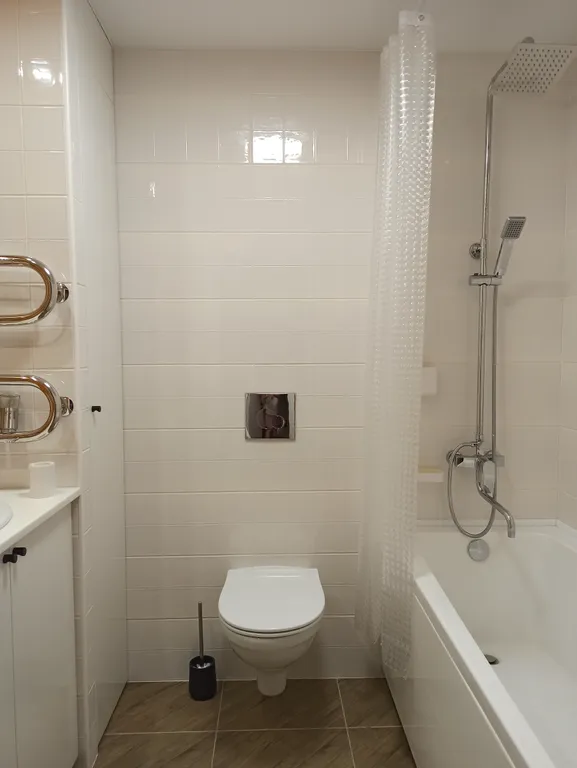 Уютная квартира с солнечным настроением