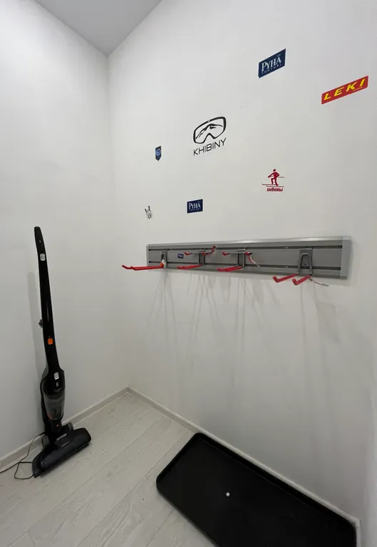 Уютная квартира в шаговой доступности до склона