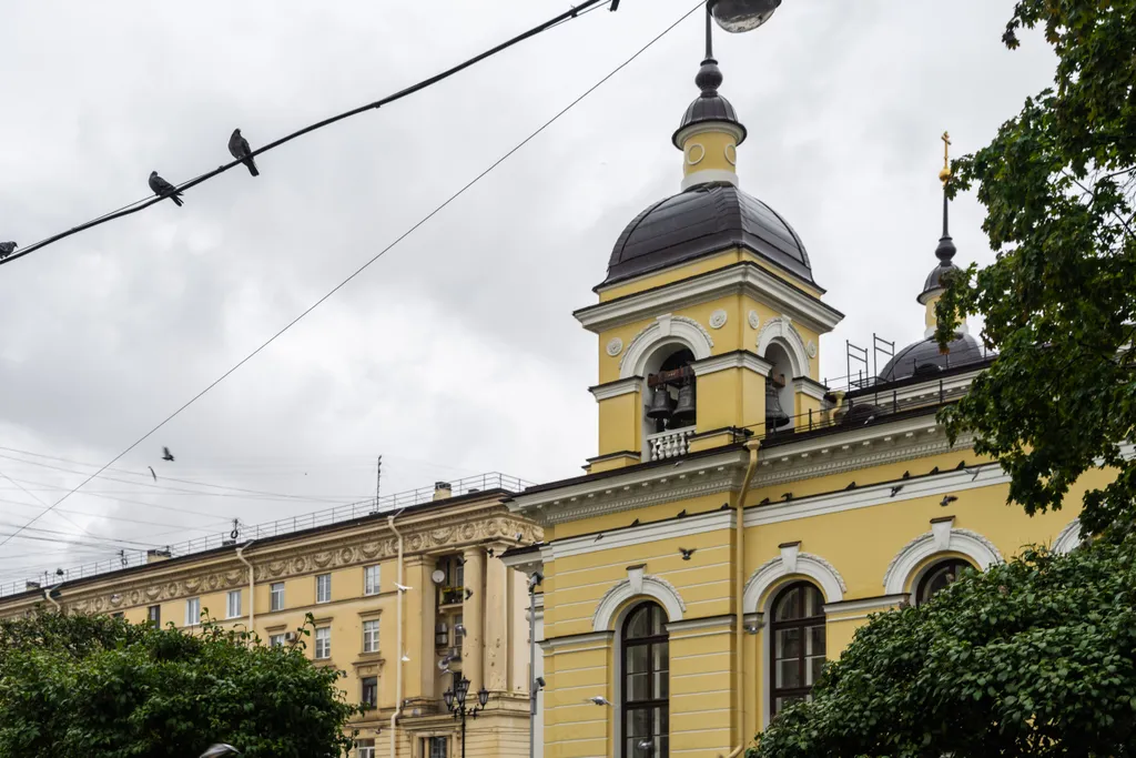 Уютный апартамент в центре