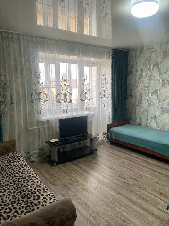 Уютная квартира, от федеральной трассы не далеко