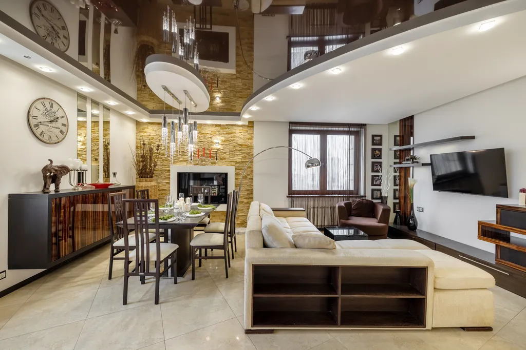 3-х комнатные апартаменты Suite 19