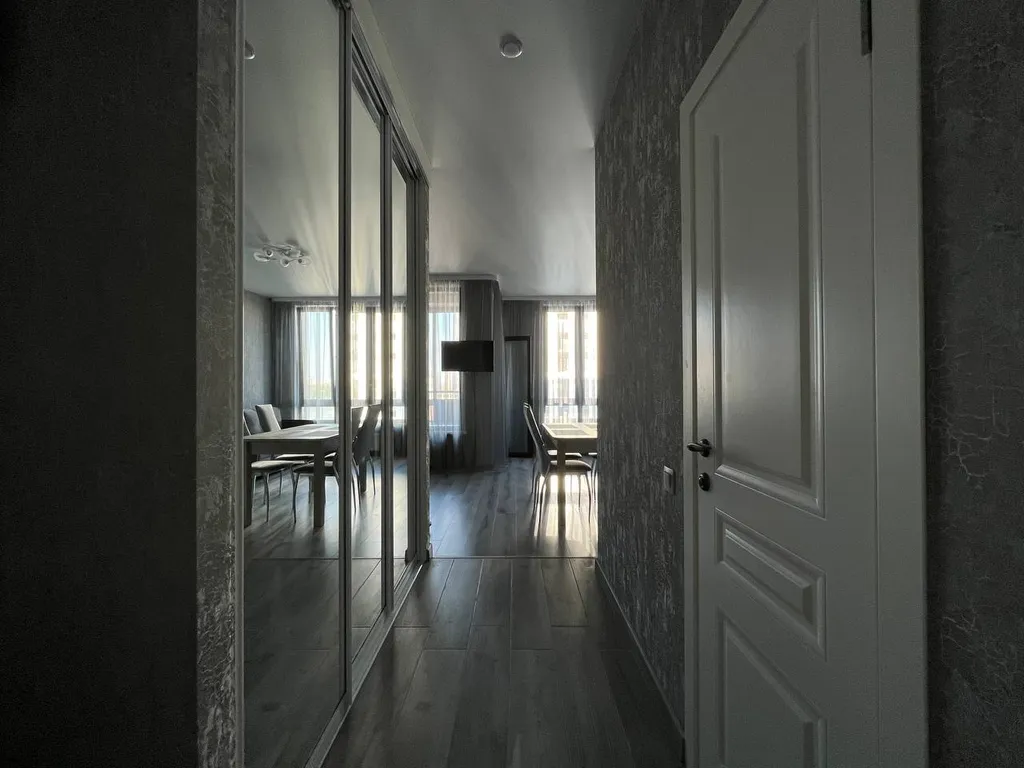 Студия-апартамент в ЖК Savin House