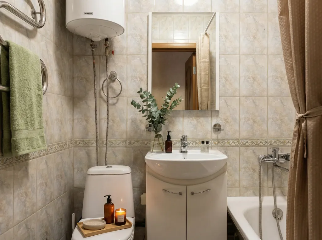 Квартира Уютная квартира в самом центре — Тверь