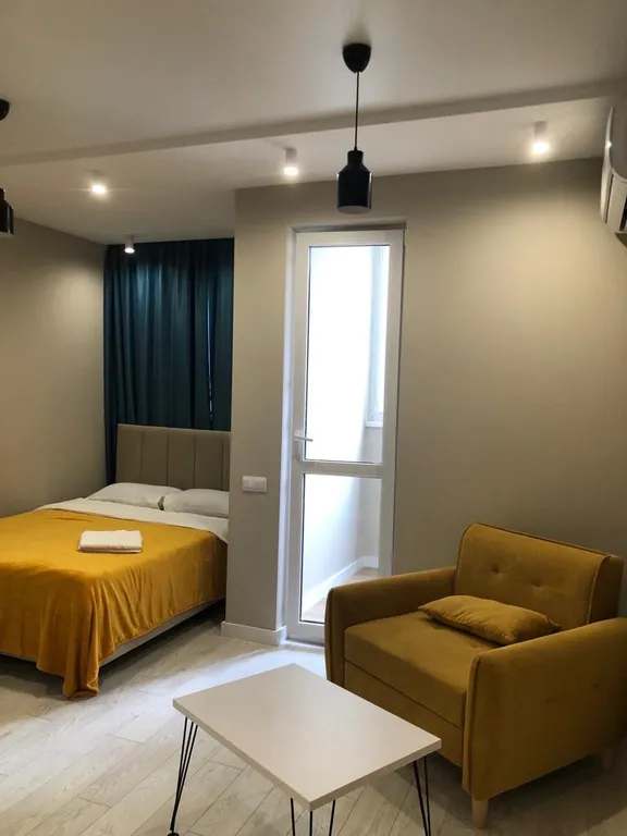 Квартира Дизайнерская квартира — Краснодар