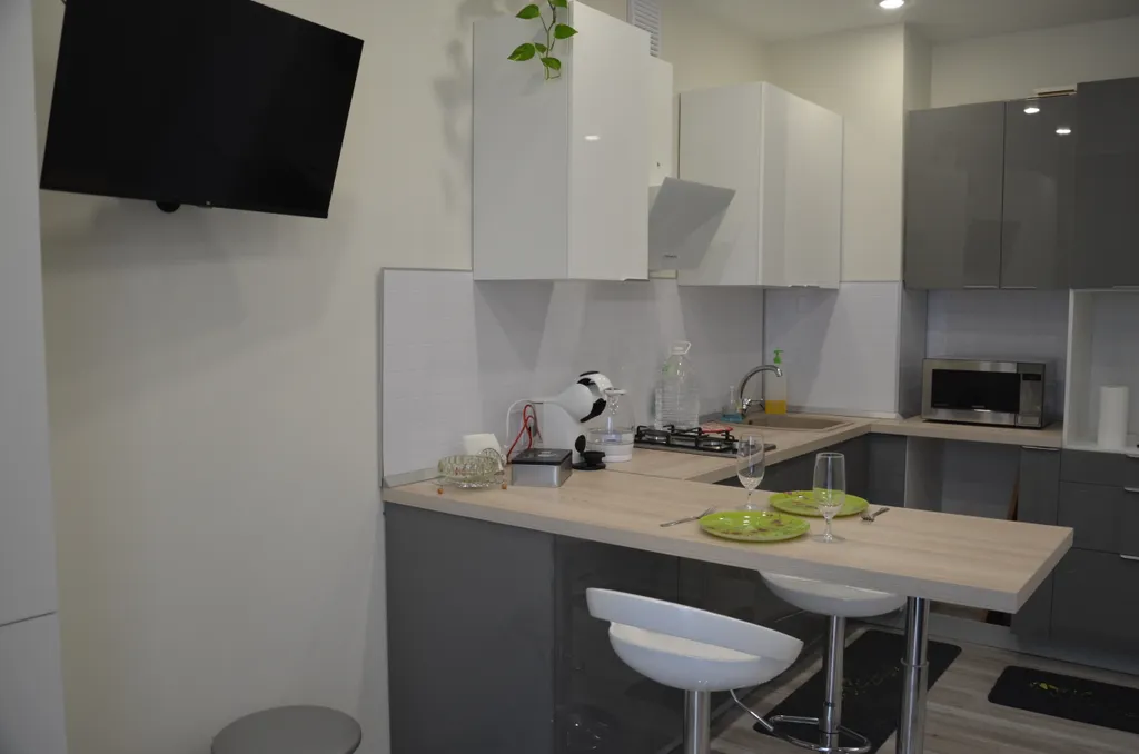 Квартира Уютная квартира с французскими окнами — Ярославль