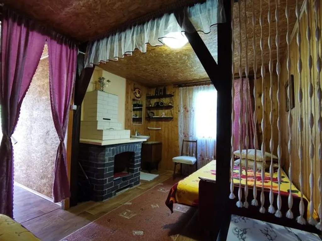 Коттедж Домик для отдыха на Куршской косе в пос Рыбачий — Рыбачий