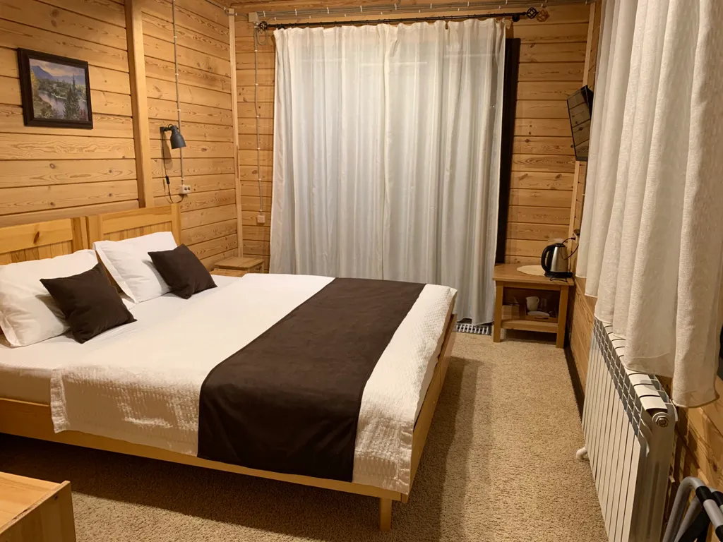 Квартира Комната — аренда посуточно в Усть-Кокса