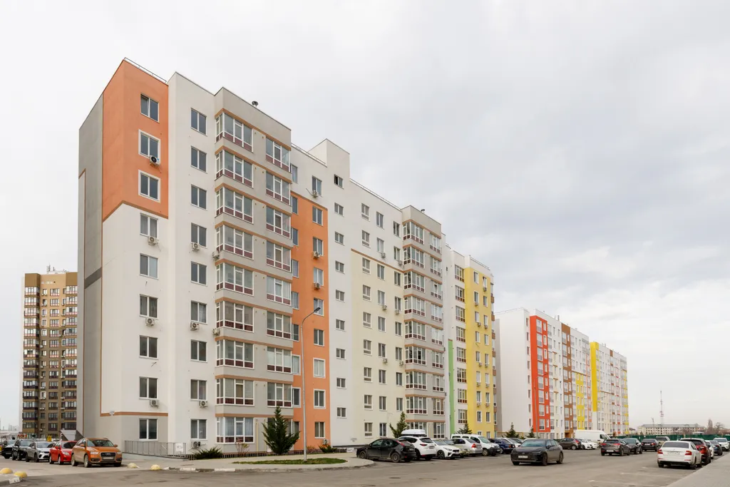 Квартира Уютная квартира рядом с центром — Симферополь