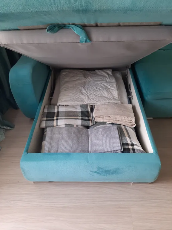 Домашний уют и чистота.