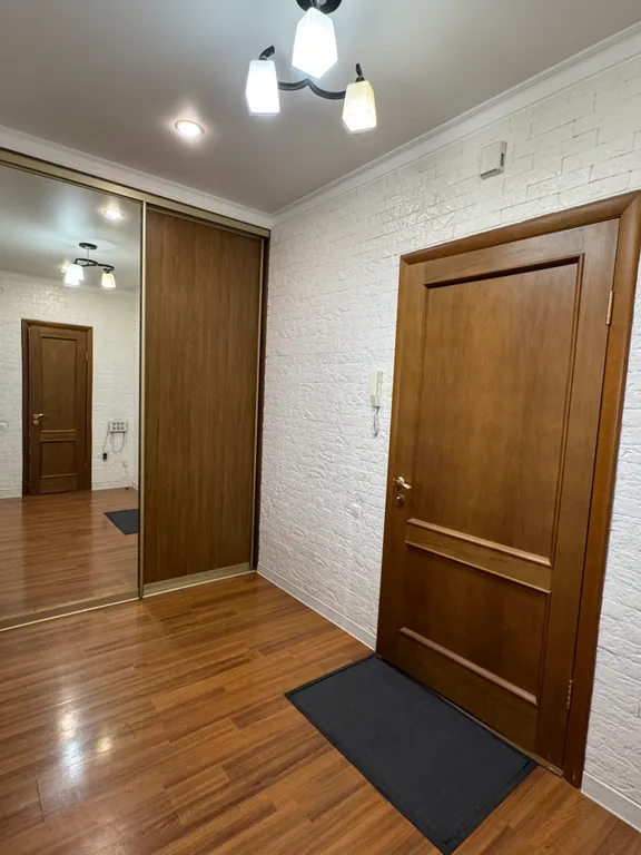 Уютная чистая квартира