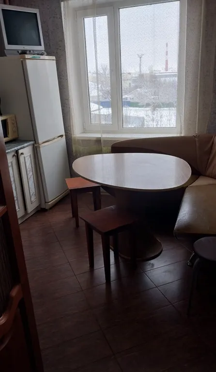 Двухкомнатная квартира с огромной парковкой