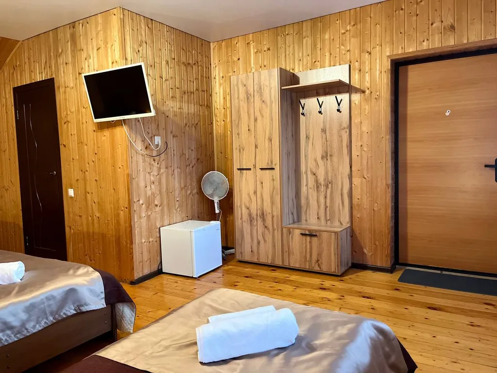 Стандарт 4х местный (семейный)