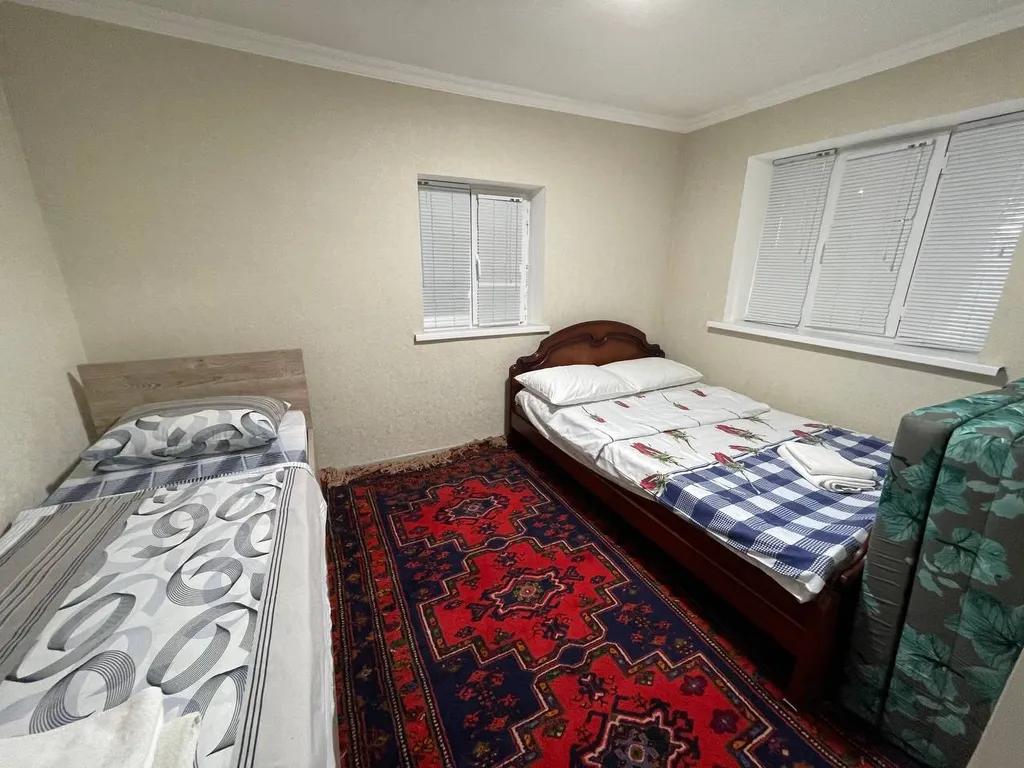 Дача на берегу моря с выходом на пляж