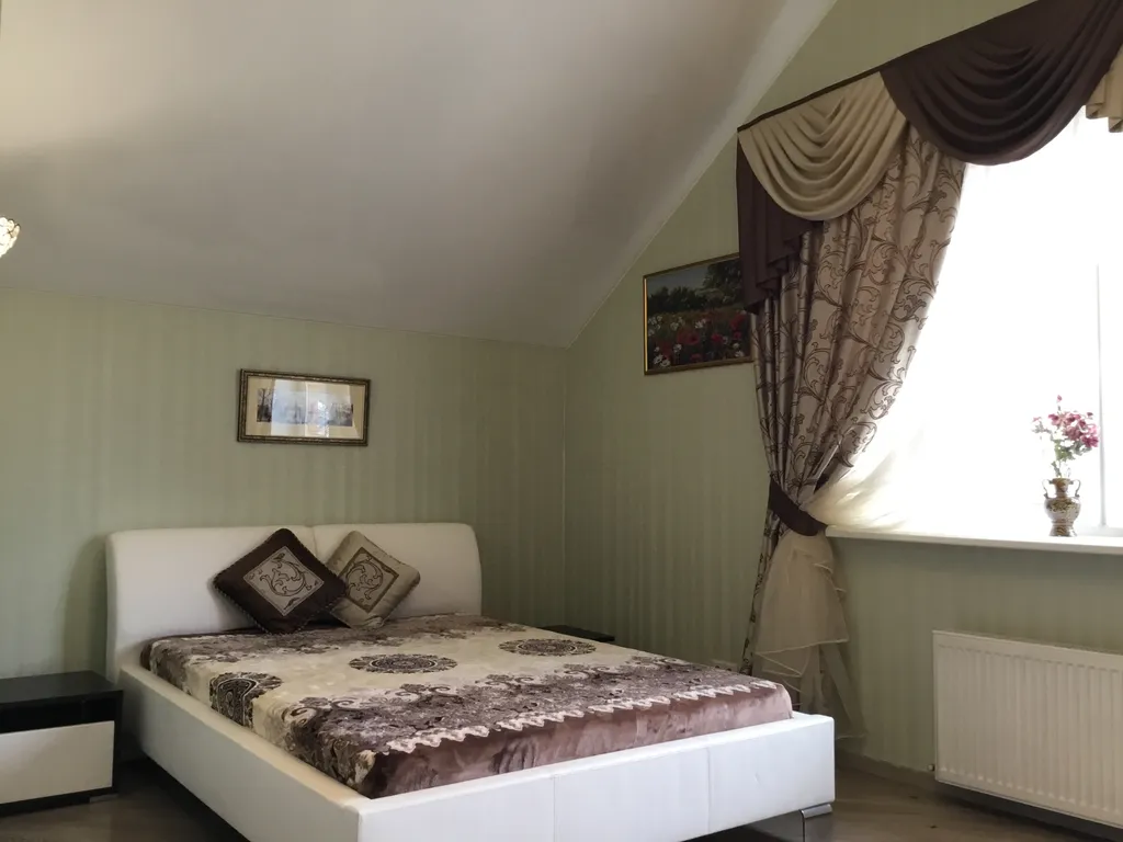 Коттедж Гостевой дом на Истринском водохранилище — Лопотово