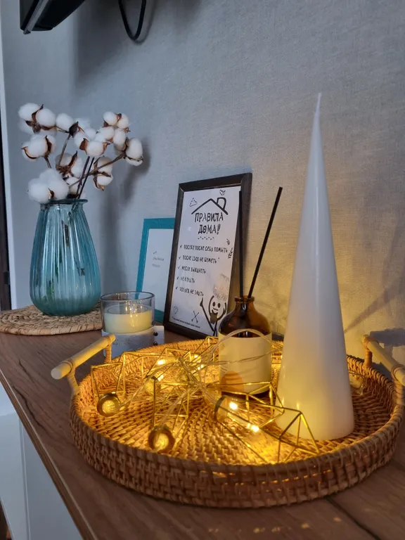 Стильная квартира в 10 минутах ходьбы до пляжа