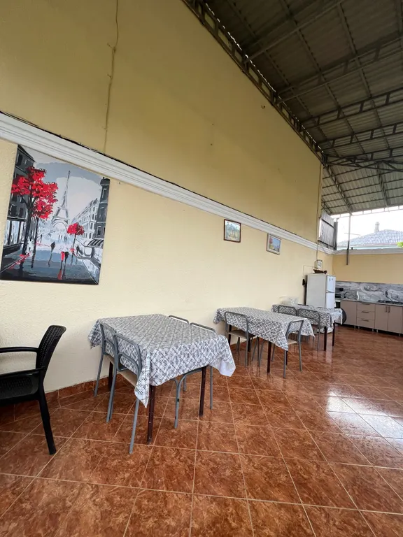 Эконом трехместный