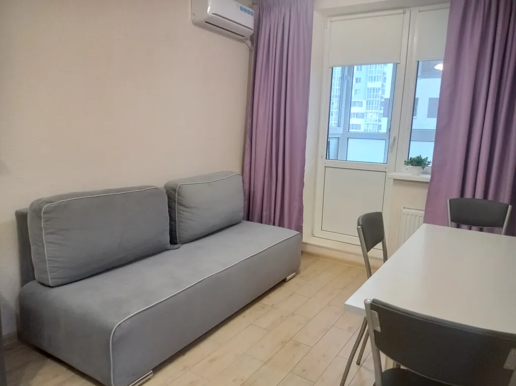 Уютная квартира в новостройке