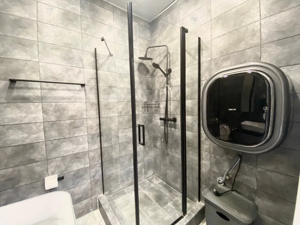 Видовой апартамент-студия резиденция