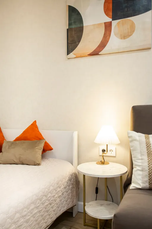 Квартира Уютная 2-комн.квартира в центре с панорамным видом — Ярославль