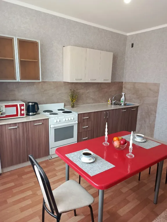 Уютная двушка в хорошем районе