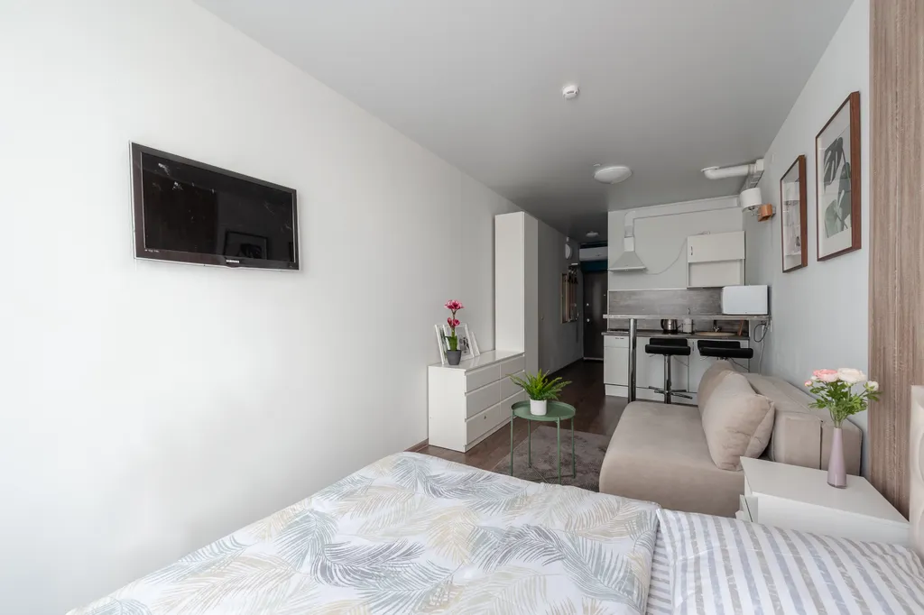 Квартира Квартира в центре событий — Екатеринбург