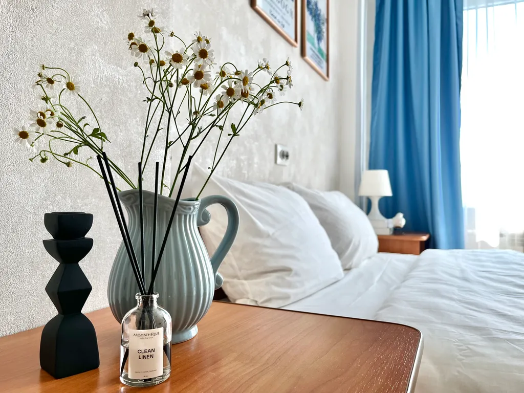 Квартира с видом на Енисей