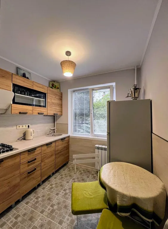 Квартира со всеми удобствами - 10 минут до моря — аренда посуточно в Гурзуф