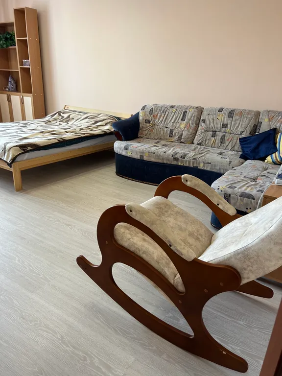 Квартира Уютная квартира с видом на высоком этаже в самом центре — Самара