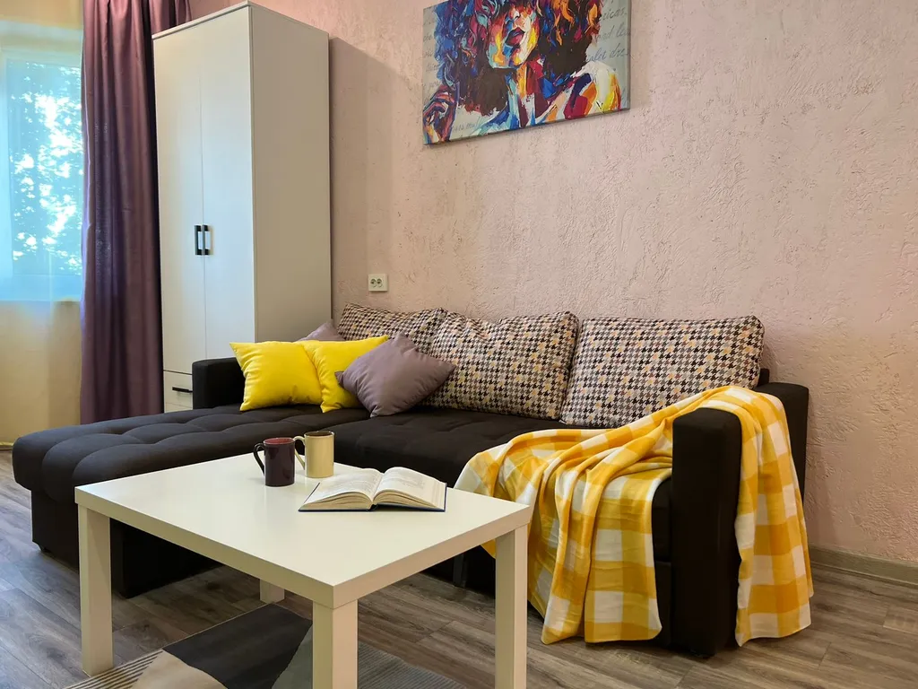 3-комнатная Квартира