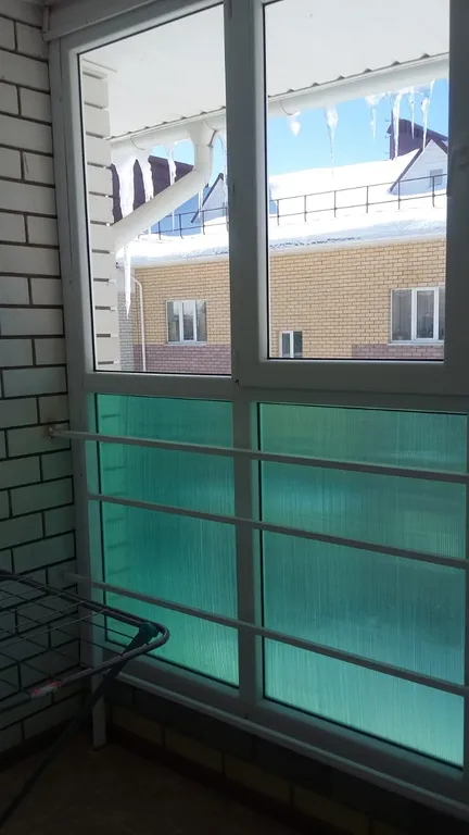 Квартира рядом с монастырём