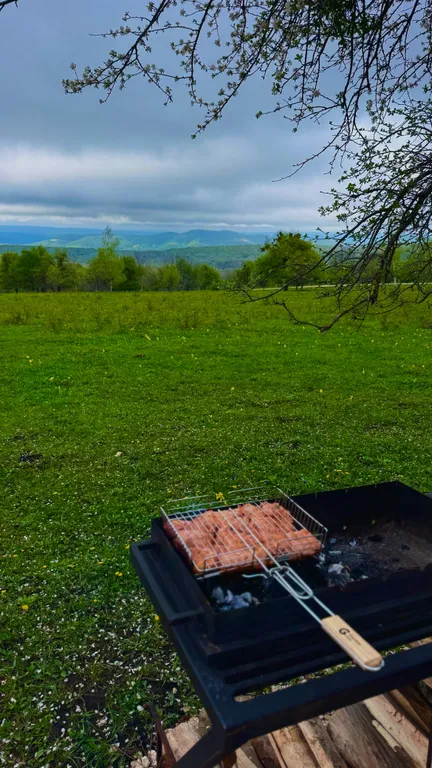 Отдых в горах А-Ферма Хаджох