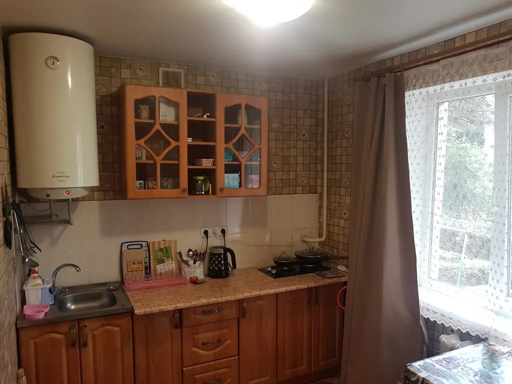 Квартира рядом с центром поселка