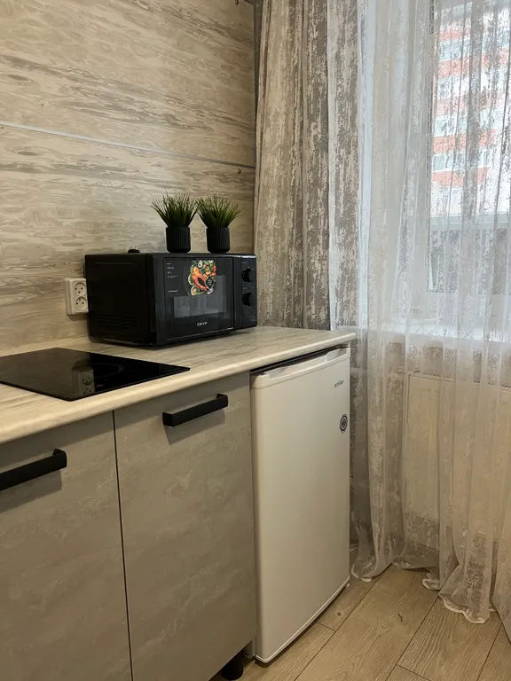 Квартира класса люкс