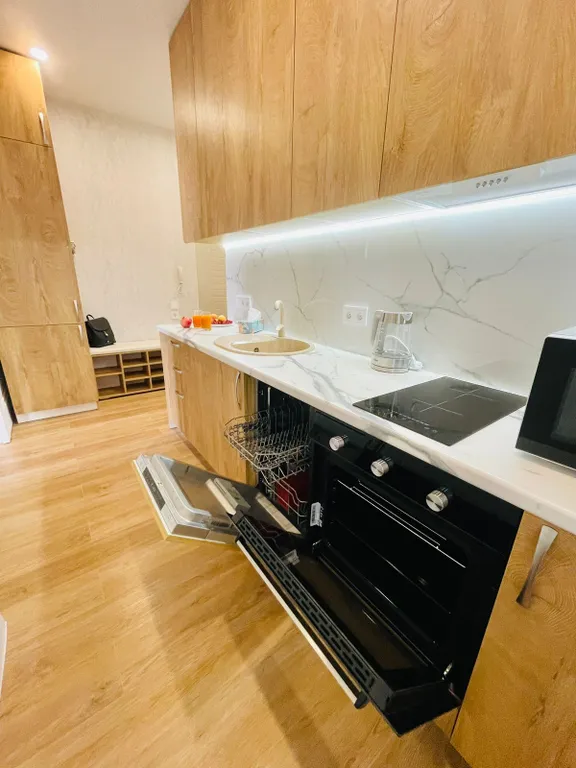 Квартира Квартира Family Apartments Apricot — Сириус