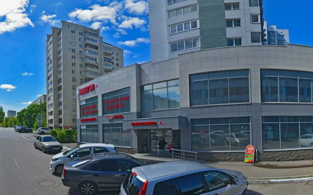 Уютная квартира в тихом месте