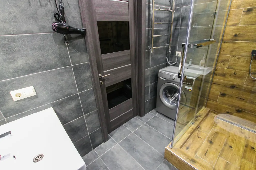 Квартира Квартира Апартамент у моря, в элитном жк — Геленджик