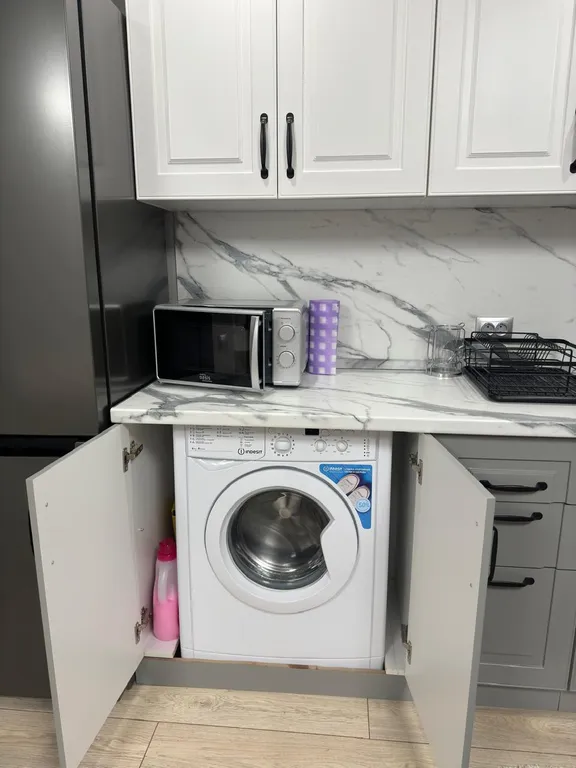 Уютная новая квартира с новым ремонтом