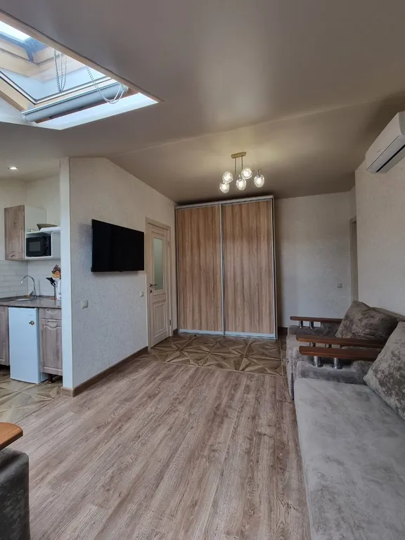 Квартира Уютная квартира- студия — Анапа