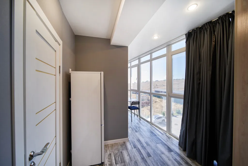 Квартира 1-комнатная Квартира — Севастополь