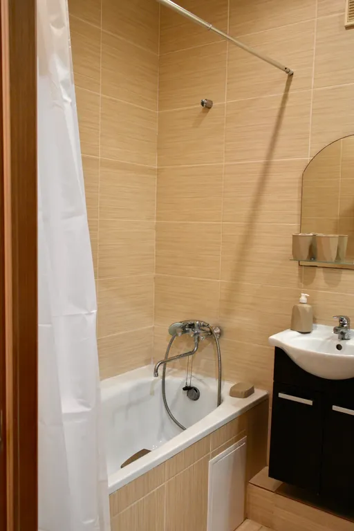 Уютная квартира рядом с Верхним Озером