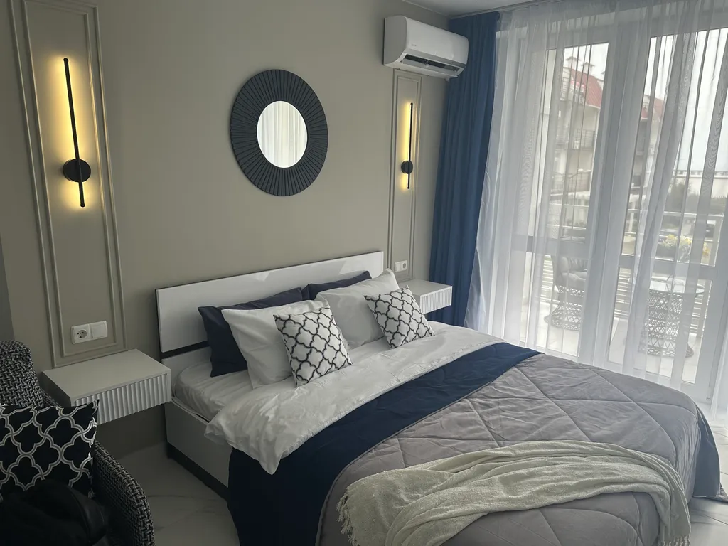 Квартира 1-комнатная Квартира — Севастополь