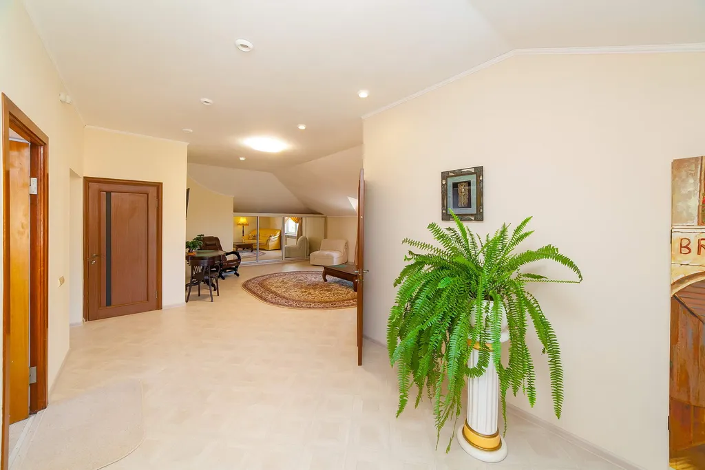 Апарт с панорамным видом на море и горы