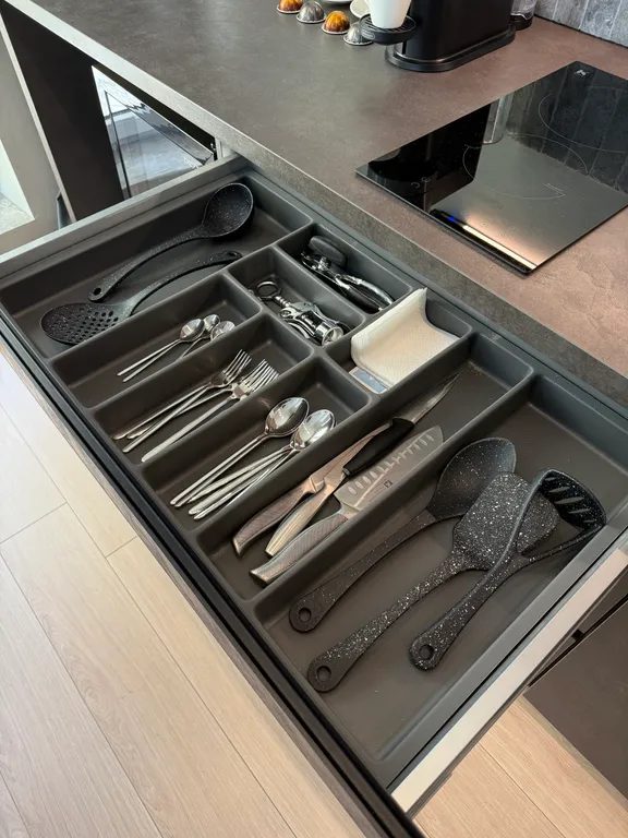 Дизайнерская квартира-студия в Янтарном в 5 минутах от моря