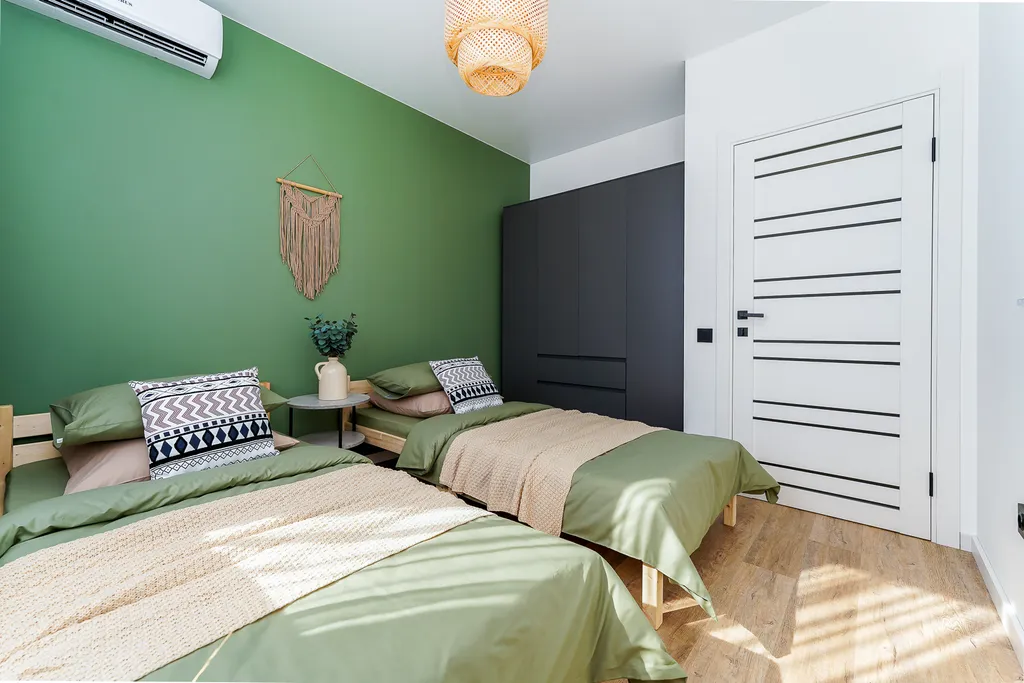 Атмосфepа тишины