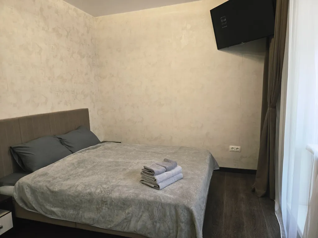 Квартира Уютная квартира возле автовокзала — Хабаровск