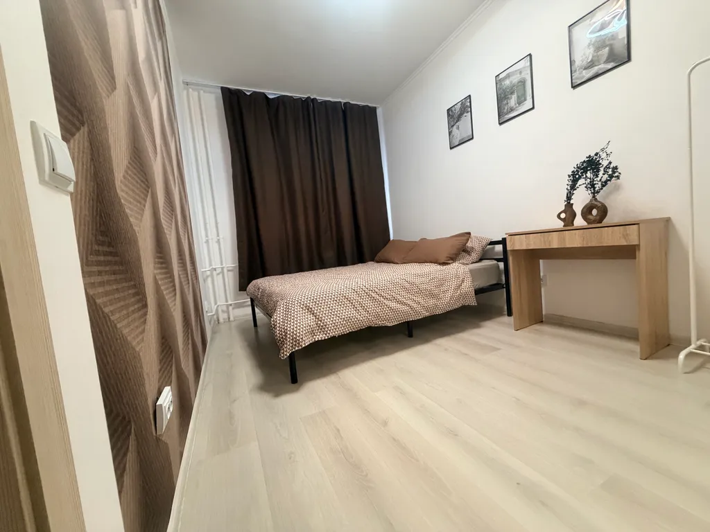 Квартира Уютная квартира недалеко от метро — Мурино