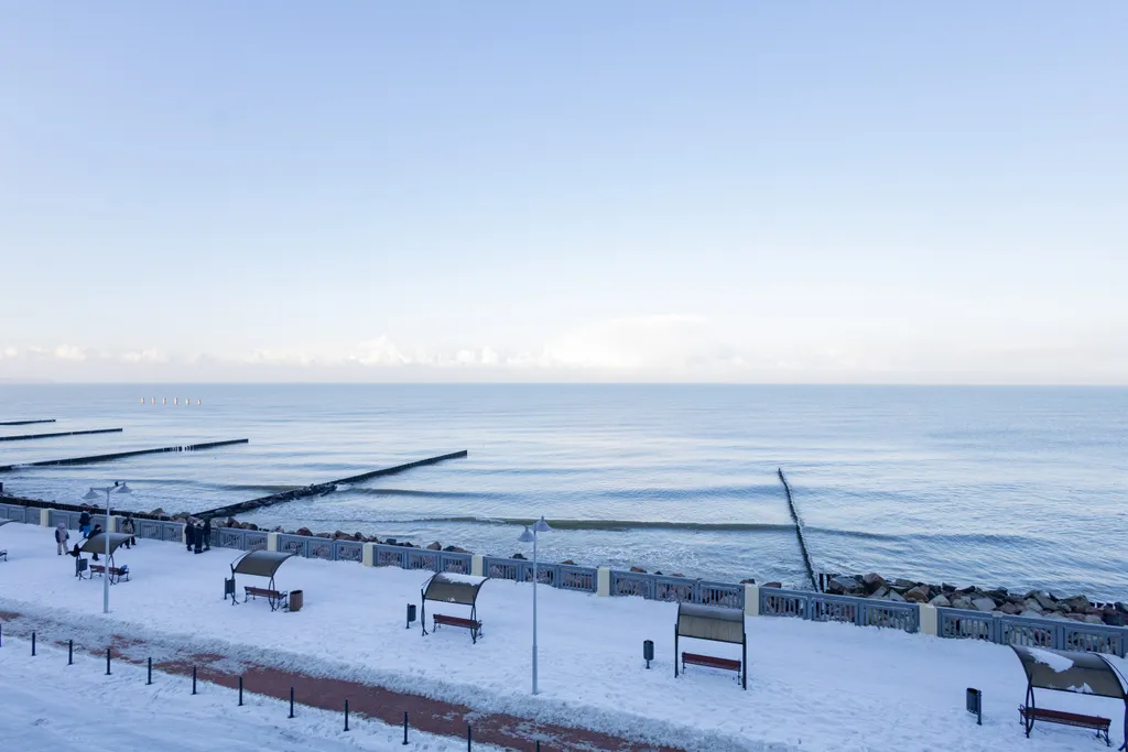 Мраморный бриз с панорамным видом на море