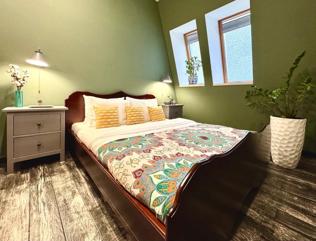 Квартира Дизайнерские апартаменты у реки — Калининград