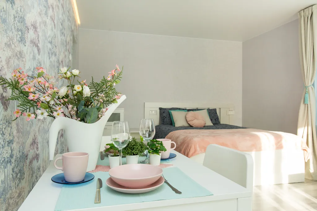 Квартира Венский лес — аренда посуточно в Петергоф