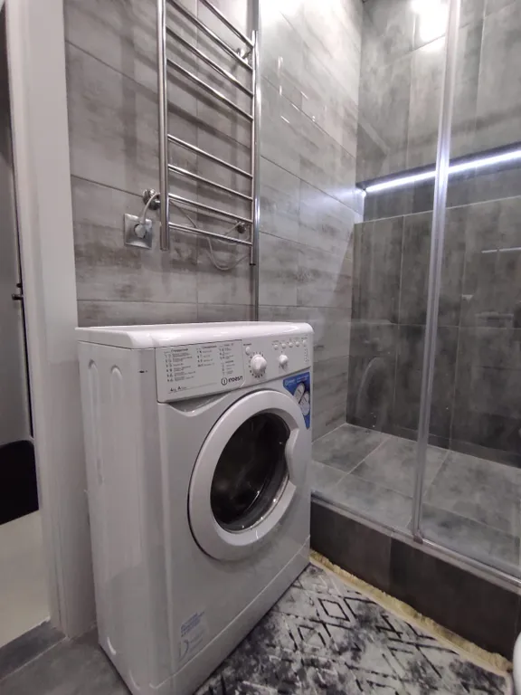 Стильные апартаменты в ЖК Lotus Terrace